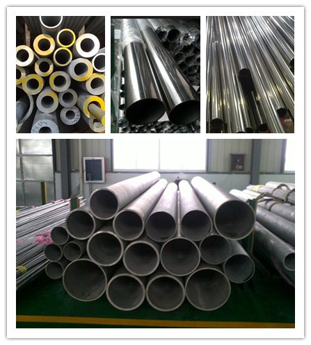 Çin yüksek kaliteli paslanmaz çelik boru uns 32750 / uns 32760 Tedarikçi uygun fiyat
