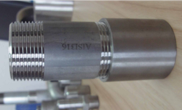 çinko galvanizli-karbon-çelik boru-parçaları-SCH40