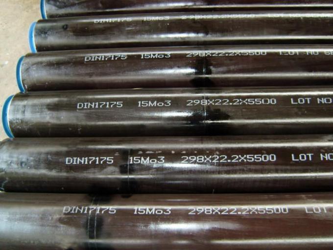 Üretici tercihli tedarik alaşımlı çelik boru / Nikel alaşımlı çelik boru / p11, p22 alaşımlı boru