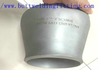 Concentric Reducer Butt Weld Fittings UNSS32760 Standard 3A ISO SMS IDF DI