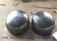 UNS32750 metal tube caps , Equal Shape steel tubing end caps