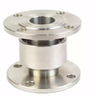 Rotary Joint Flange Swivel 2" Stainless Steel Copper-Nickel 70/30
