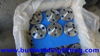 Welding Forged Steel Flanges ASTM AB564  C276 / NO10276 , Monel Alloy 400 / NO4400 Size 1-60“