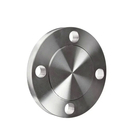 300# 316L Stainless Steel Raised Forged Slip Blind Face Flange