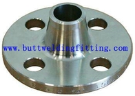 ASTM B564 UNS N08031 Forged Steel Flanges Ce Certificate For Electric Power