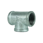Fitting 316L Stainless Steel Straight Tee  Cross Safety Sanitary Butt Weld Fittings Straight Reducing Tee Fitting 1/4"