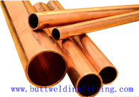 Seamless / Welding Copper Nickel Alloy Pipe ASTM B151 Cupro Nickel Pipe