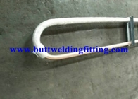 Copper Nickel ASME B466 C70600 Top Grade U-Type Brass Tube Used for Air Condition or Refrigetor