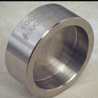 Butt Weld Pipe Fittings 3/8 Inch Pressure 1000psig Carbon Steel Tube Caps