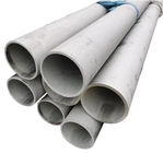 Customized Length And Thickness Nickel Alloy Pipe For Industrial Applications