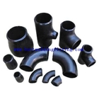 TOBOGROUP Steel Butt Weld Fittings 24 Inch Stainless Steel Pipe Fittings , SS 90D LR Elbow