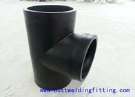 1 - 72 inch Stainless Steel Pipe fittings Tee for Petroleum WP310S
