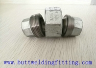 Class 150 Union NPT Female Malleable Iron Pipe Fitting With Black Finish