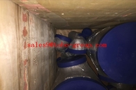 TOBO Super Duplex Stainless Steel 3" LR Seamless 45 Degree Elbow  Pipe ASTM A182 UNS S32760