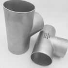 Round Stainless Steel Seamless Pipe STD Pipe Fittings For Oil Industry