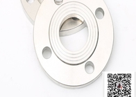WELD NECK FLANGE RF STAINLESS STEEL, 300#, 20" SCH 10 ASTM A182 F-55 UNS S32760