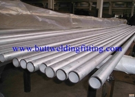 S32750 Round Duplex Stainless Steel Pipe , Aneanled Steel Seamless Pipe