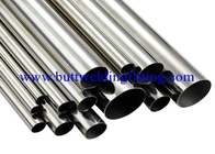 S32750 Round Duplex Stainless Steel Pipe , Aneanled Steel Seamless Pipe