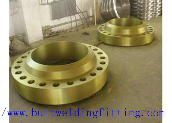 Compact Forged Steel Flanges 1/2 Inch - 48 Inch 150# To 2500#