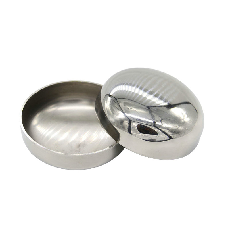 Pipe Cap Threaded Pipe End Screw Cap Arrival Stainless Steel Butt Welding Fitting Caps