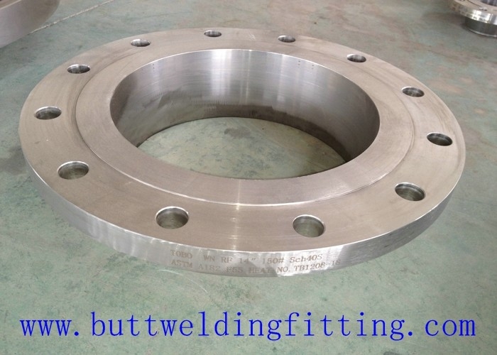 C276 / NO10276 Forged Steel Flanges Monel Alloy 400 / NO4400 K500 / NO5500