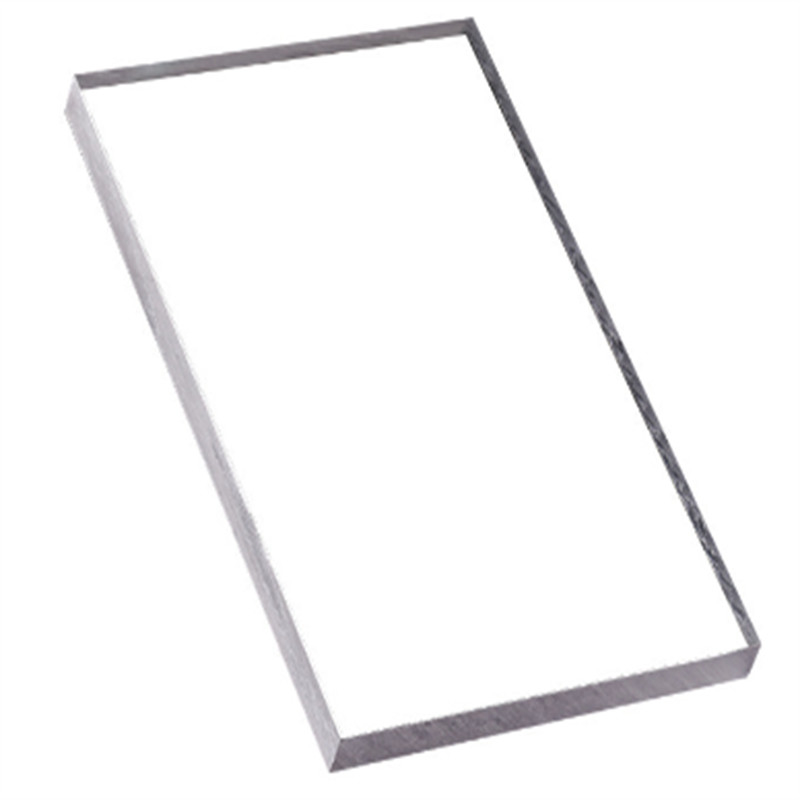 Cast Acrylic Sheet 1mm-50mm Thickness 50% Elongation Acrylic Material