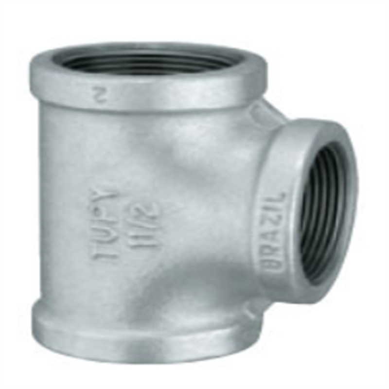 T/T Payment Forged Pipe Fittings within Plastic Bag Package for Petroleum