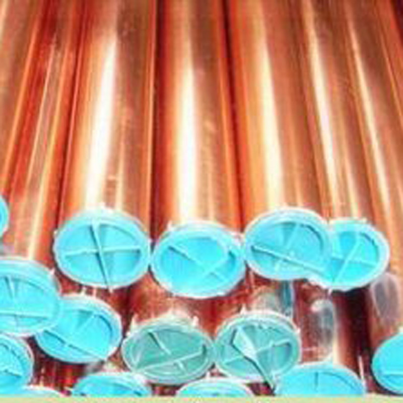 Heat Exchanger Copper Tubes ASTM ASME B151 70/30 90/10 C70600 C71500 Copper Nickel Pipe