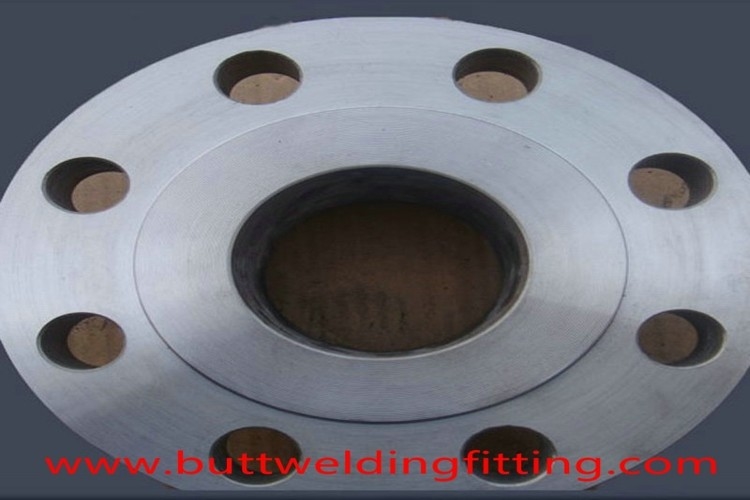 ASTM A 182 Stainless Steel Pipe Flange Weld Neck Flanges 150Lb To 2500Lb