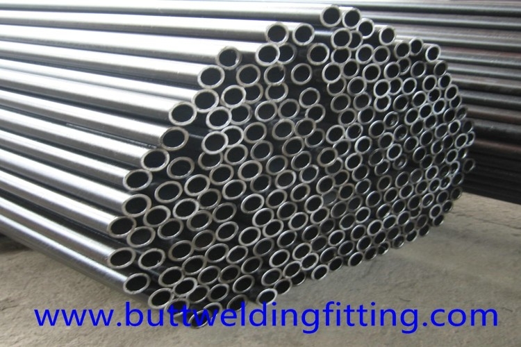 UNS NO2201 CrNi alloy Nickel Round tube 4mm to 22mm Outer Diameter ASTM B163 API PED