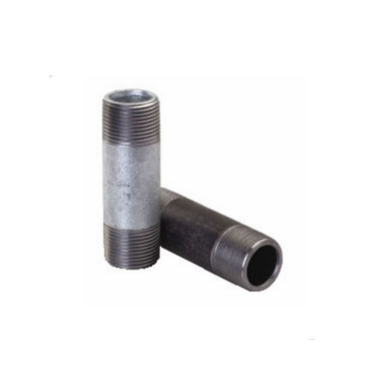 ASTM A815 UNS S32750 1 - 48 inch threaded socket welding swage Nipple
