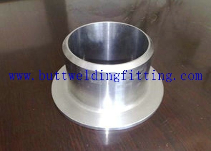 1-72 inch UNS S32750 duplex Stainless Steel Stub Ends for Metallurgy