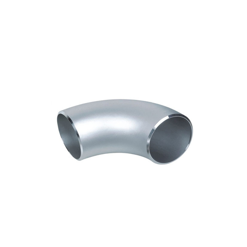 Welded 90 degree elbow ss304 stainless steel round DN8-DN200 sch 40 90 degree