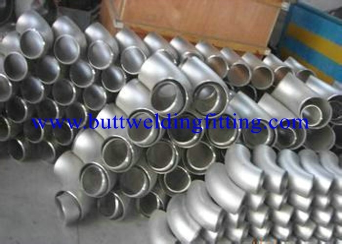 Duplex Steel ASTM UNS S31803 UNS S32205  A182 F51 /1.4462 But Weld Fittings ASTM A182 F53 / S2507