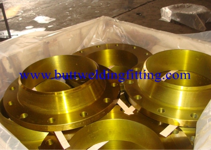 Heat Exchanger Inconel  Flange Alloy 601 UNS N06601/W.NR2.4851 Forging Astm B166 TOBO GROUP