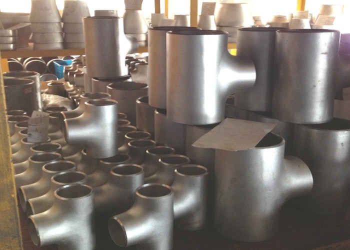 Super Duplex 2507 UNS S32750 But Weld Fittings Elbow 900 , LR/SR, Elbow ,Tee , Reducer , ASTM A182 F53 SAF2507 SA182 F53