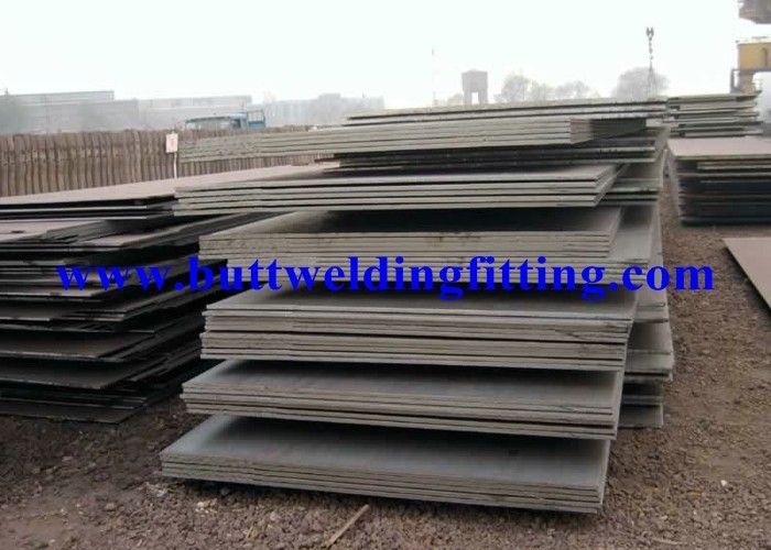 UNS32906 Duplex Stainless Steel Plate SGS / BV / ABS / LR / TUV / DNV / BIS / API / PED