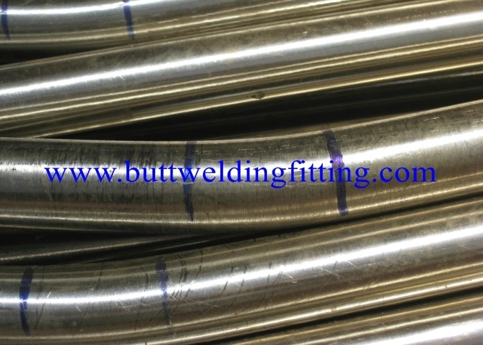 Excellent Economical 16Mn Duplex Stainless Steel Pipes ASTM A790