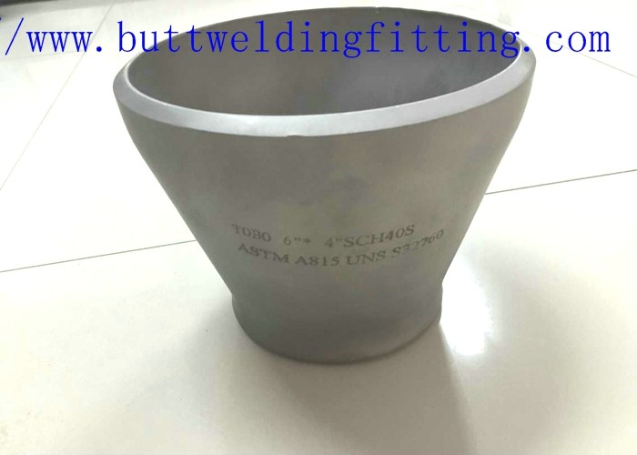 304/316L Stainless Steel Buttweld Pipe Fittings Concentric Reducer