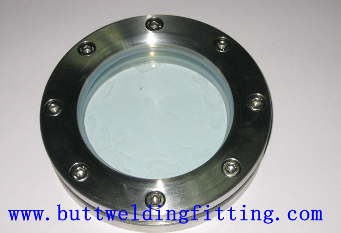 1/2 Inch - 48 Inch Forged Steel Flanges , steel pipe flange With A182 / F51 / Inconel 625