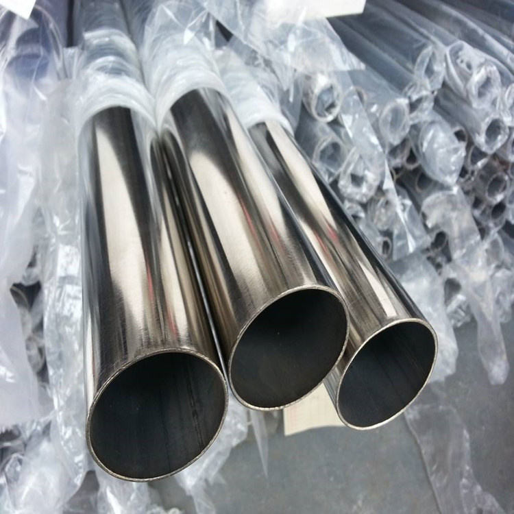 Customized  Nickel Alloy Monel 400 Seamless Steel Pipe