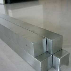 China Factory 4mm 6mm Nickel Alloy Monel 400 Square Bar Customized