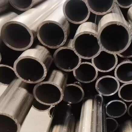 Customized Length And Thickness Nickel Alloy Pipe For Industrial Applications
