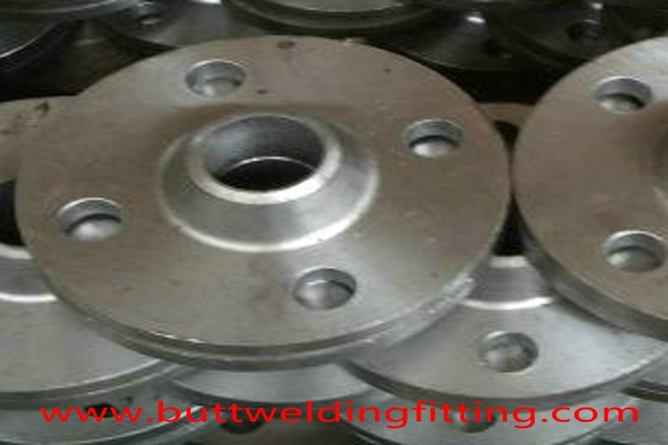 Alloy Steel Stainless Steel Flanged Fittings Astm A105 Flanges ASTM AB564