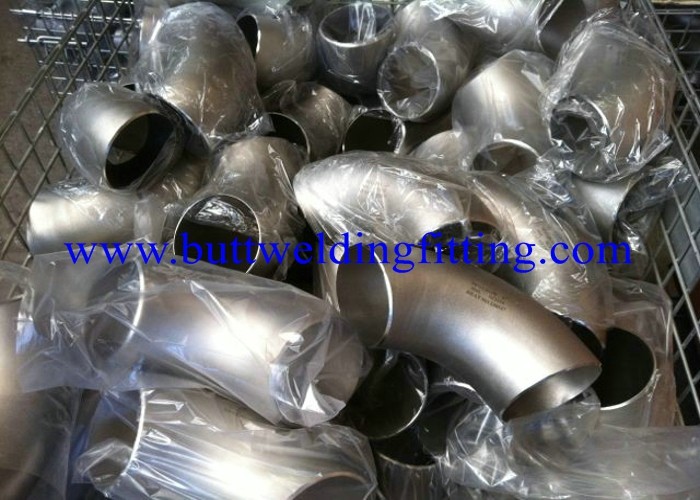 Duplex Steel ASTM UNS S31803 UNS S32205  A182 F51 /1.4462 But Weld Fittings ASTM A182 F53 / S2507