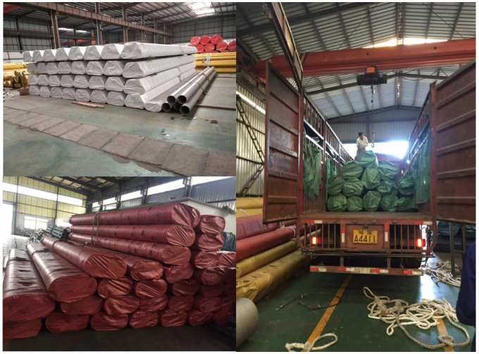 ASTM A213/A213M Dikişsiz Paslanmaz &Ccedil;elik Boru 8