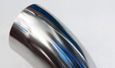 Hijyenik Paslanmaz Çelik 90 Derece Dikişsiz Boru Ek Parçaları Alın Kaynak 120 Derece Dirsek 2