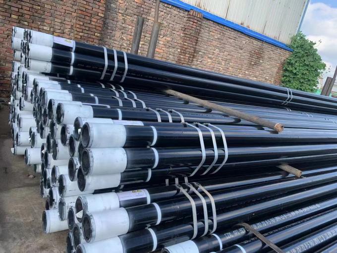 Petrol İşleme İçin Boru Api 5ct Dikişsiz Çelik ASTM A519 API 5CT Standardı 4140 3