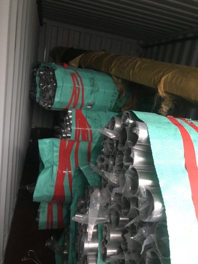 paslanmaz çelik boru 317 317L 321 321H 347 kaynaklı boru 6