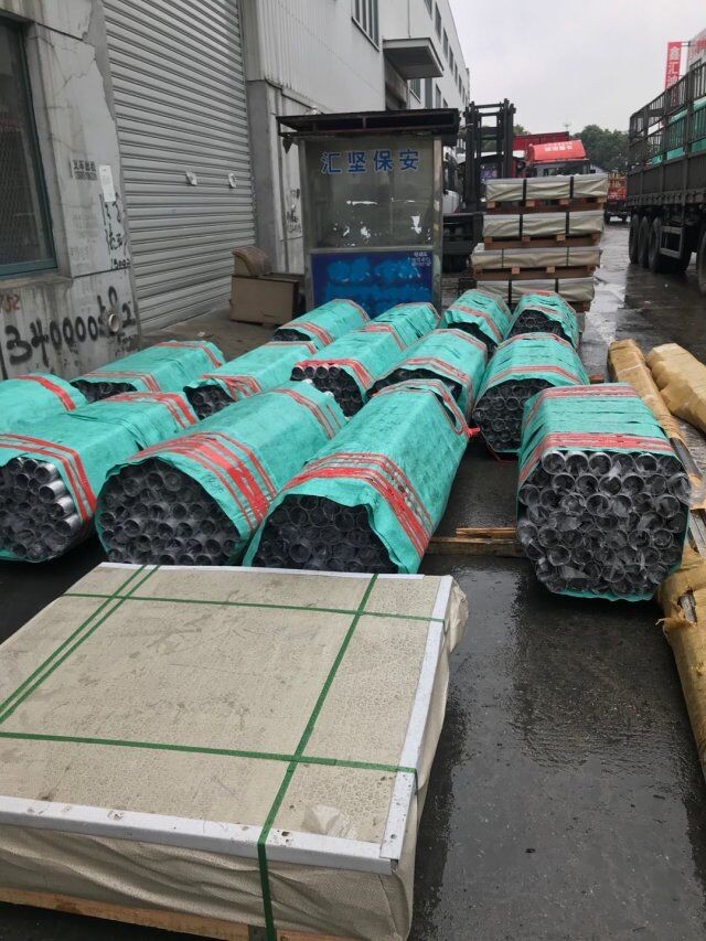 paslanmaz çelik boru 317 317L 321 321H 347 kaynaklı boru 5